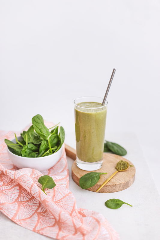 Chai Green Smoothie