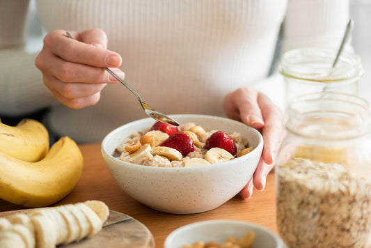 Overnight Superfood Oats