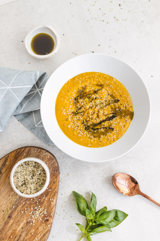 Butternut Squash Soup