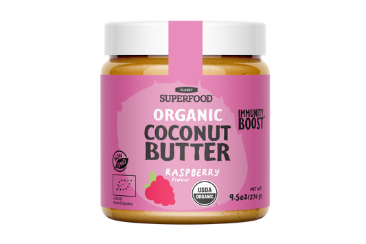 Organic Coconut Butter Spread