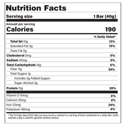 Slimming: Chocolate Caramel Protein Bars